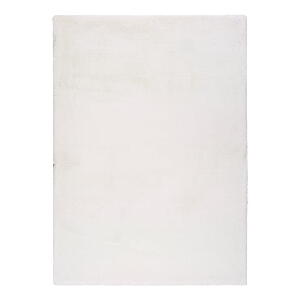 Covor Universal Fox Liso, 80 x 150 cm, alb