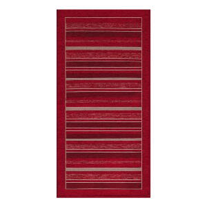 Traversă Floorita Velour, 55 x 115 cm, roșu