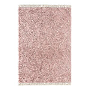 Covor Mint Rugs Jade, 160 x 230 cm, roz