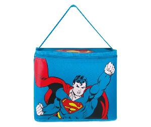 Geanta frigorifica Superman 10L - Excelsa, Albastru
