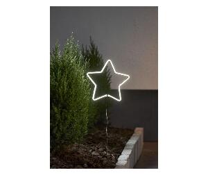 Decoratiune cu LED Lightstar - Best Season, Alb