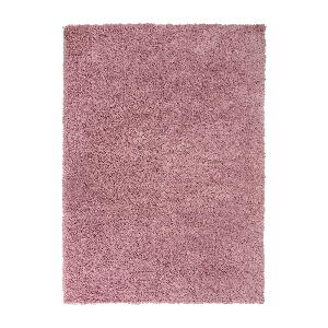 Covor Flair Rugs Sparks, 60 x 110 cm, roz închis