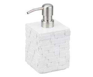 Dispenser pentru săpun lichid Wall, alb