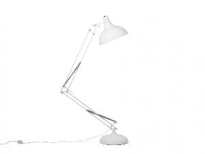 Lampadar PARANA, metal, alb, 180 x 37 x 37 cm, 40w