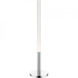 Lampadar Atkins I, metal/sticla, 25 x 100 x 25 cm, 14w