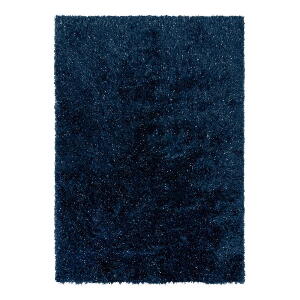 Covor Flair Rugs Dazzle, 160 x 230 cm, albastru