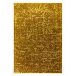 Covor Asiatic Carpets Abstract, 120 x 170 cm, galben