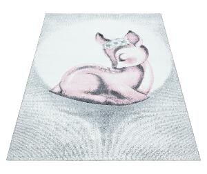 Covor Bambi Pink 120x170 cm - Ayyildiz Carpet, Roz