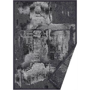 Covor cu 2 fețe Narma Nedrema, 160 x 230 cm, gri