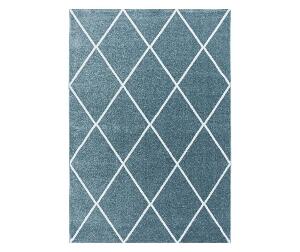 Covor Rio Blue 160x230 cm - Ayyildiz Carpet, Albastru