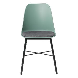 Set 2 scaune Unique Furniture Whistler, verde - gri