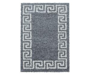 Covor Hera Grey 80x150 cm - Ayyildiz Carpet, Gri & Argintiu