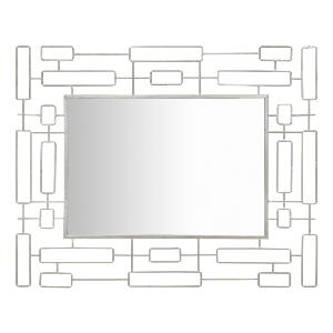 Oglindă de perete Mauro Ferretti Mirror Ice, 80 x 100 cm