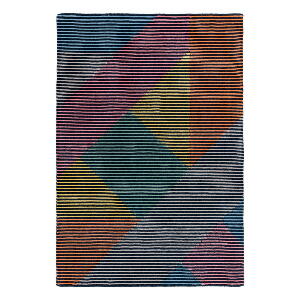 Covor Asiatic Carpets Dash Duro, 120 x 170 cm, multicolor