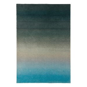 Covor Asiatic Carpets Ombre, 120 x 170 cm, albastru-gri