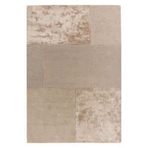 Covor Asiatic Carpets Tate Tonal Textures, 200 x 290 cm, bej