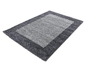 Covor Life Grey 120x170 cm - Ayyildiz Carpet, Gri & Argintiu