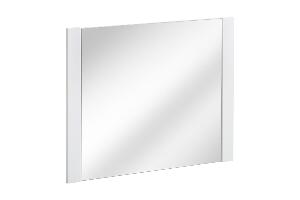 Oglinda pentru baie, l80xH65 cm, Sophia White