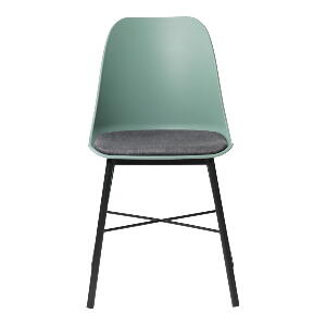 Scaun Unique Furniture Whistler,verde mentă-gri