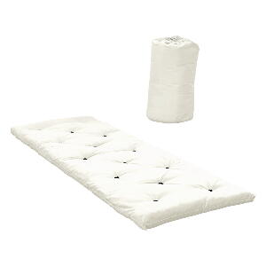 Saltea pentru oaspeți Karup Design Bed In A Bag Creamy, 70 x 190 cm