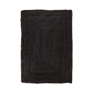 Covor House Nordic Bombay Rug, 135 x 65 cm, negru