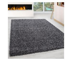 Covor Life Grey 140x200 cm - Ayyildiz Carpet, Gri & Argintiu